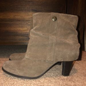 BCBG bootie